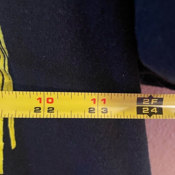 Jerzees I Didn’t Say It Was Your Fault … I Will Blame You Smart Ass Men’s Shirt - Picture 12 of 14